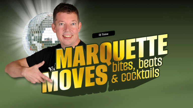 Marquette Moves: Bites, Beats & Cocktails 