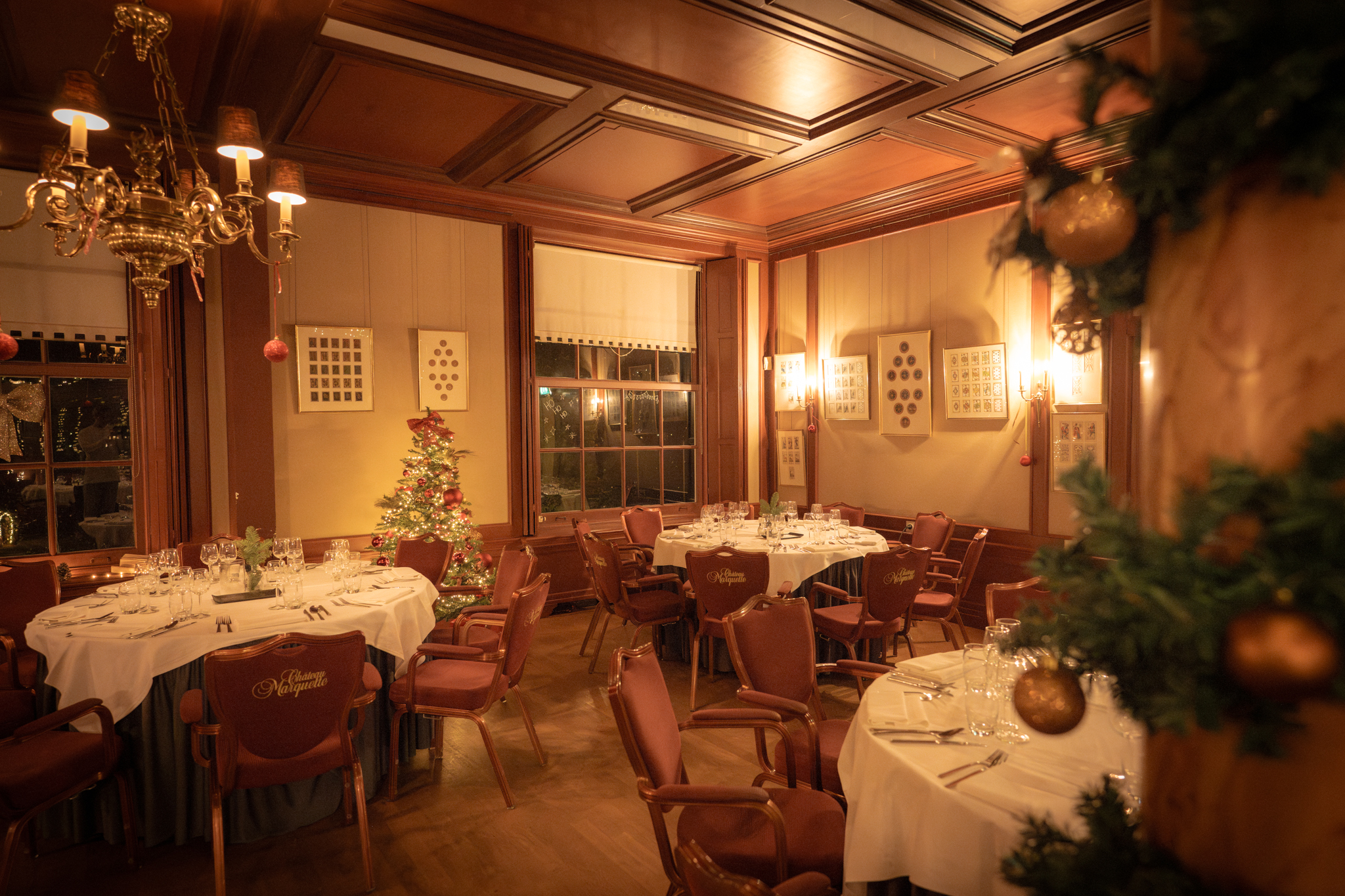 1ste Kerstdag 2025 - Kerstbrunch 